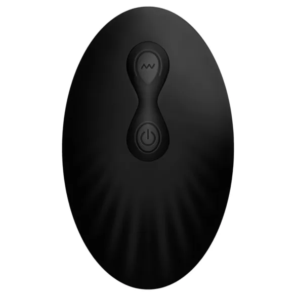 Sway Nr.3 - akumulatora, radiovibrējošas, melnas biksītes (S-L)