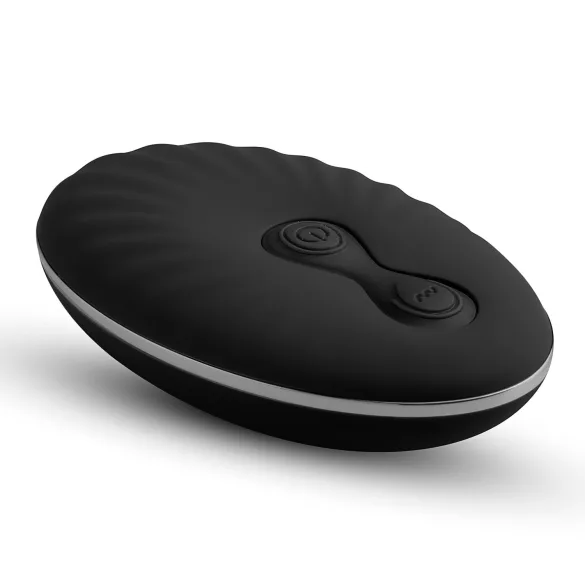 Sway No.3 - vibro biksītes ar tālvadību uzlādējamas melnas (S-L)