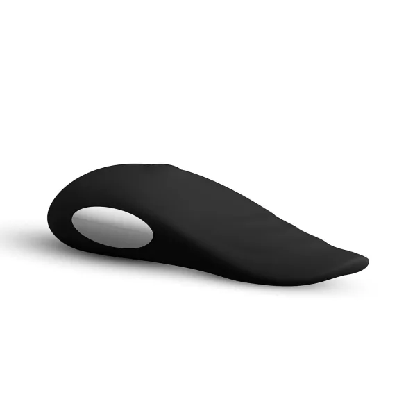 Sway No.3 - vibro biksītes ar tālvadību uzlādējamas melnas (S-L)
