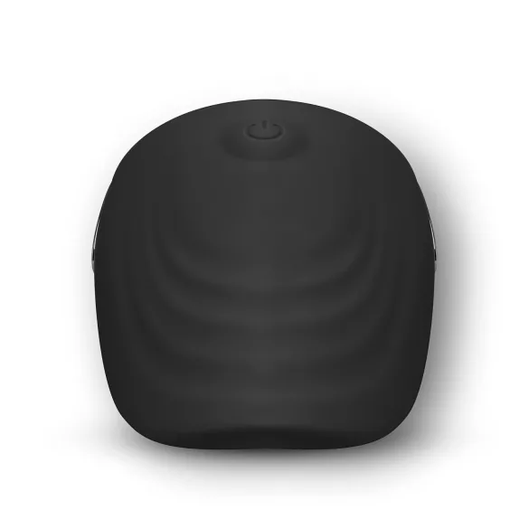Sway No.3 - vibro biksītes ar tālvadību uzlādējamas melnas (S-L)