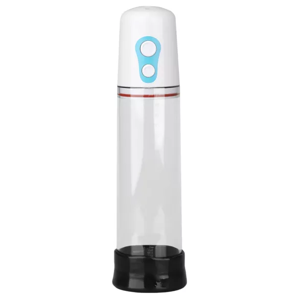 MenzStuff - automātiskā erekcijas pumpis vīriešiem 22cm