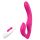 Vibes of Love Dipper – radio klitora vibrators (rozā)