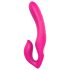 Vibes of Love Dipper – radio klitora vibrators (rozā)