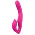 Vibes of Love Dipper – radio klitora vibrators (rozā)