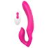 Vibes of Love Dipper – radio klitora vibrators (rozā)
