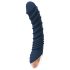 Gaiša dieviete - siltais G punkta vibrators (zils)