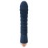 Gaiša dieviete - siltais G punkta vibrators (zils)