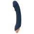 Boreas Dieviete - G-punkta vibrators ar uzsildīšanu (zilā krāsā)