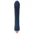 Goddess Boreas - G-punkta vibrators ar sildīšanu uzlādējams zils