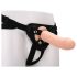 RealStuff piestiprināms - dabīga izskata strap-on dildis
