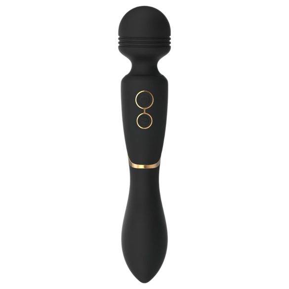 Elite Celine - ūdensizturīgs G-punkta un masāžas vibrators melns