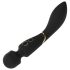 Elite Celine - ūdensnecaurlaidīgs G-punkta un masāžas vibrators (melns)