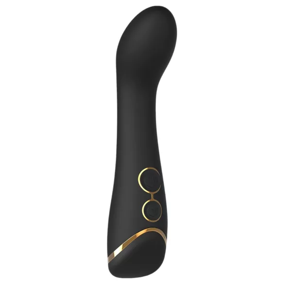 Elite Juliette - ūdensizturīgs G-punkta vibrators ar akumulatoru melns