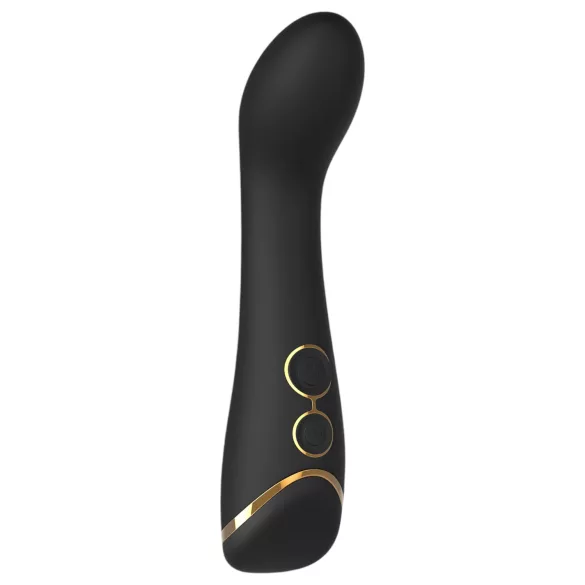 Elite Juliette - ūdensizturīgs G-punkta vibrators ar akumulatoru melns