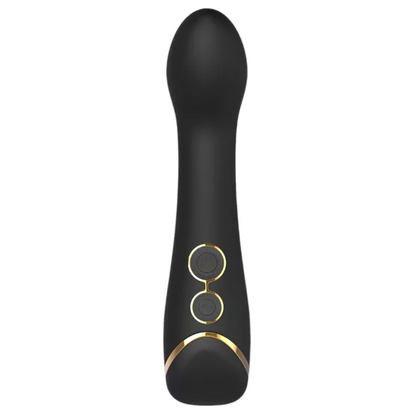 Elite Juliette - ūdensizturīgs G-punkta vibrators ar akumulatoru melns