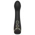 Elite Juliette - uzlādējams, ūdensizturīgs G-punkta vibrators (melns)