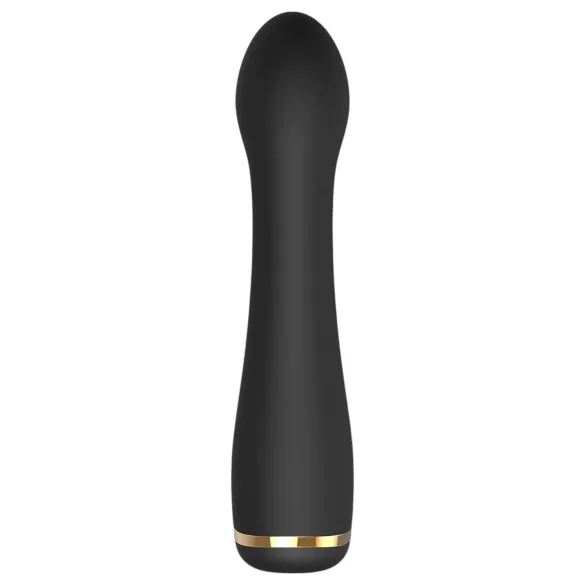 Elite Juliette - ūdensizturīgs G-punkta vibrators ar akumulatoru melns