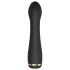 Elite Juliette - uzlādējams, ūdensizturīgs G-punkta vibrators (melns)