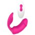 Vibes of Love Duo - 2in1 klitora vibrators (rozā)