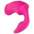 Vibes of Love Duo - 2in1 klitora vibrators (rozā)