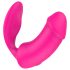 Vibes of Love Duo - 2in1 klitora vibrators (rozā)