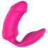 Vibes of Love Duo - 2in1 klitora vibrators (rozā)