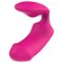 Vibes of Love Duo - 2in1 klitora vibrators (rozā)