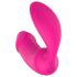 Vibes of Love Duo - 2in1 klitora vibrators (rozā)