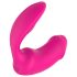 Vibes of Love Duo - 2in1 klitora vibrators (rozā)