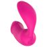 Vibes of Love Duo - 2in1 klitora vibrators (rozā)