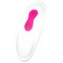 Vibes of Love Duo - 2in1 klitora vibrators (rozā)