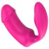 Vibes of Love Duo - 2in1 klitora vibrators (rozā)