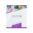 Exotiq - aromātiska masāžas svece - roze (200g)