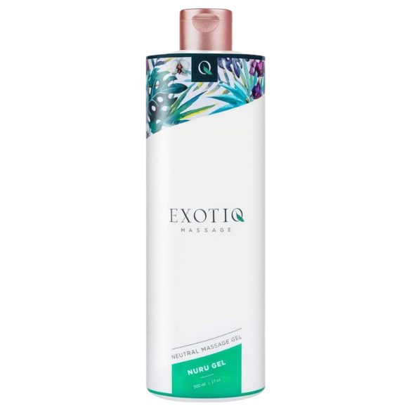 Exotiq Nuru želeja - masāžas gēls (500ml)