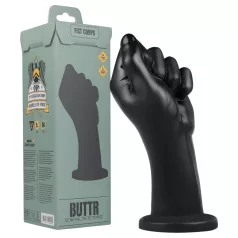 BUTTR Fist Corps - fistinga dildo melns