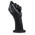 BUTTR Fist Corps - melns fistinga dildo