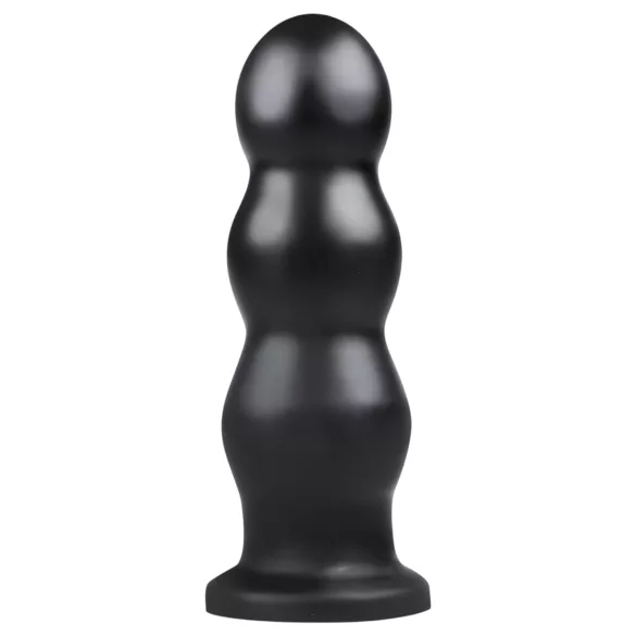 BUTTR Tactical III - piesūcekņa dildo melns