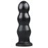 BUTTR Tactical III - piesūcekņa dildo (melns)