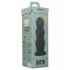 BUTTR Tactical III - piesūcekņa dildo melns