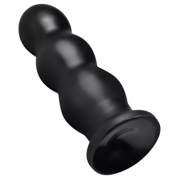 BUTTR Tactical III - piesūcekņa dildo melns