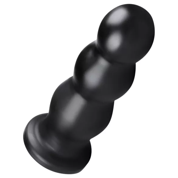 BUTTR Tactical III - piesūcekņa dildo melns