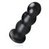 BUTTR Tactical III - piesūcekņa dildo (melns)