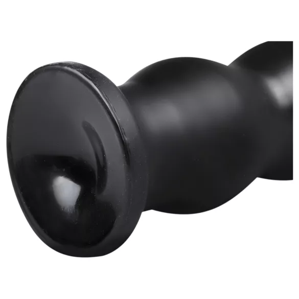 BUTTR Tactical III - piesūcekņa dildo melns