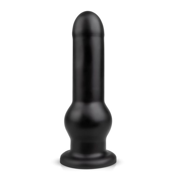 BUTTR Tactical I piesūcekņa dildo (melns)