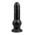 BUTTR Tactical I piesūcekņa dildo (melns)