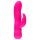 Easytoys Mad Rabbit - trusīša vibrators klitora stimulācijai (rozā)