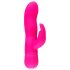Easytoys Mad Rabbit - trusīša vibrators klitora stimulācijai (rozā)