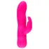 Easytoys Mad Rabbit - klitora vibrators ar truša ausīm rozā