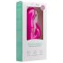 Easytoys Mad Rabbit - trusīša vibrators klitora stimulācijai (rozā)