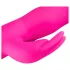 Easytoys Mad Rabbit - klitora vibrators ar truša ausīm rozā